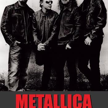 Paul Brannigan, Ian Winwood - Metallica. Tom 2. Prosto w czerń. 1991-2015