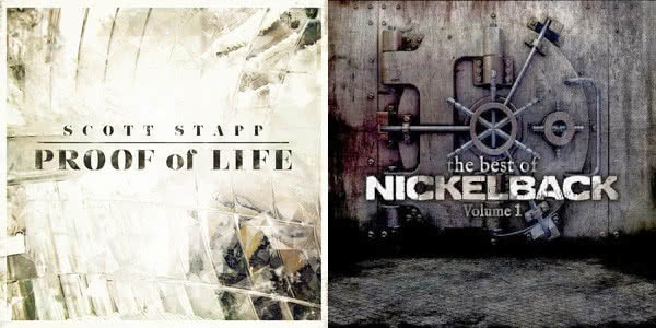 Mega konkurs świąteczny: Scott Stapp i Nickelback!