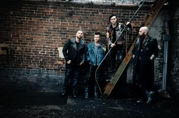 Dwa polskie koncerty Three Days Grace