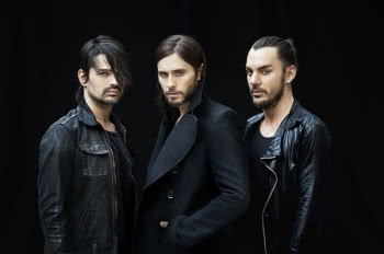 30 Seconds to Mars zagra w Rybniku. Wygraj najnowszy album!