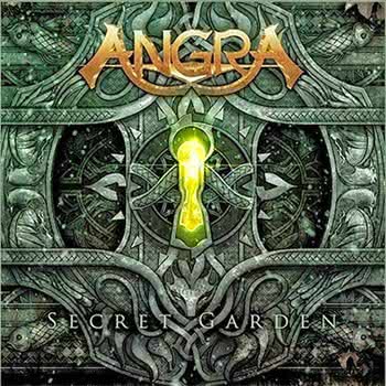 Angra - Secret Garden