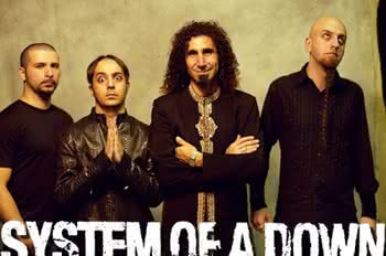 Powrót System Of A Down