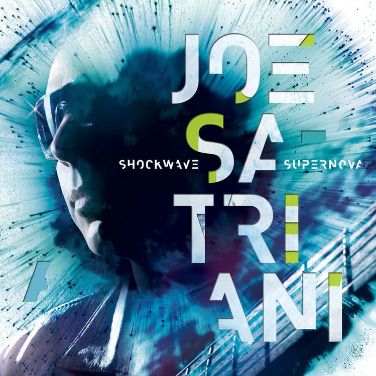 Joe Satriani prezentuje nowe nagranie promujące album "Shockwave Supernova"