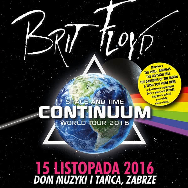 Brit Floyd na kolejnym koncercie w Polsce