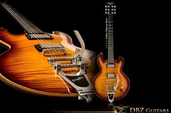 Nowa dostawa gitar marki DBZ Guitars