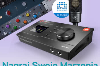 Interfejsy Antelope Audio Synergy Core w atrakcyjnej promocji!