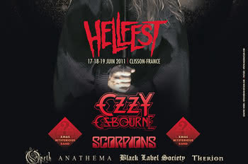 HELLFEST story ciąg dalszy