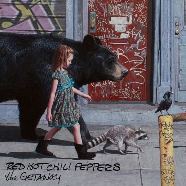Posłuchaj tytułowego utworu Red Hot Chili Peppers