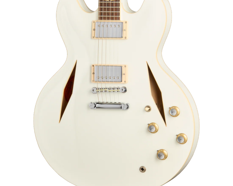 Gibson Dave Grohl DG-335 – 50 egzemplarzy legendarnej gitary 