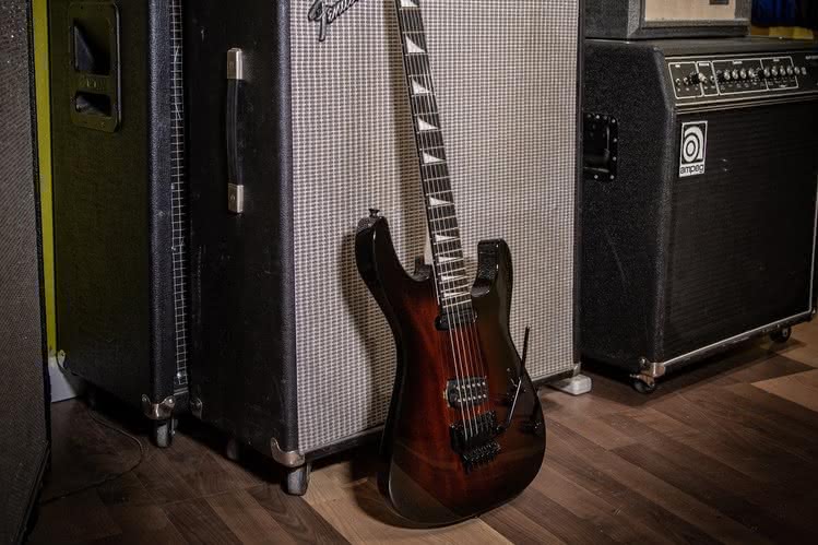 Charvel Limited Edition Super Stock Model 1888