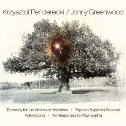 Płyta Greenwooda i Pendereckiego do odsłuchu