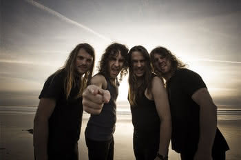 Joel O’Keeffe (Airbourne)