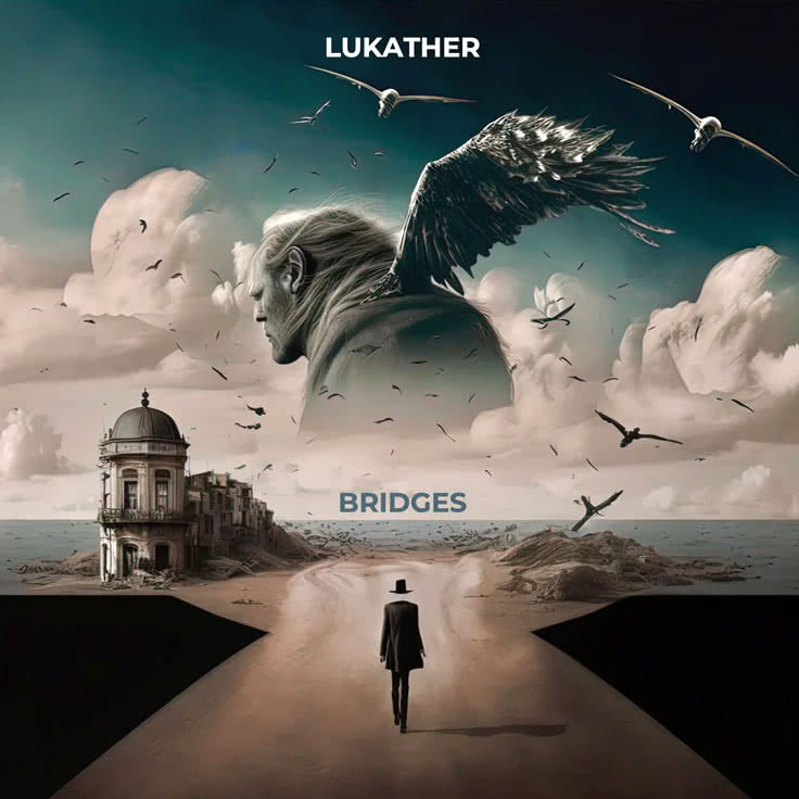 "Bridges" to nowa płyta Steve'a Lukathera!