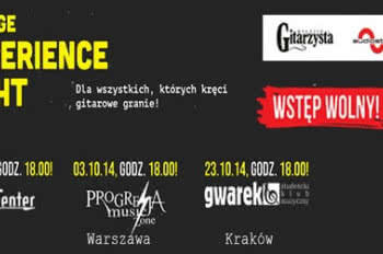 Warsztaty Vintage Experience Night