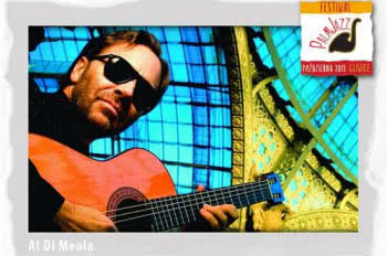 Palm Jazz Festival: Al Di Meola