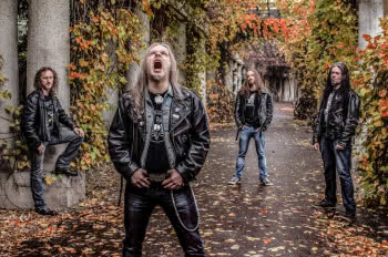 Vader rusza w trasę - Konkurs