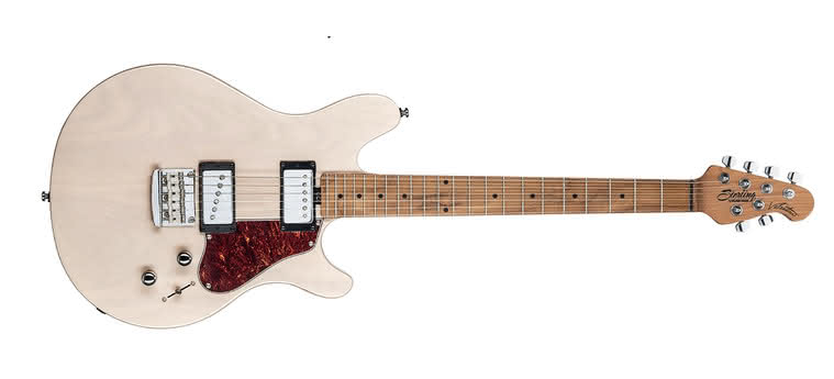 STERLING BY MUSIC MAN - JV60 Valentine