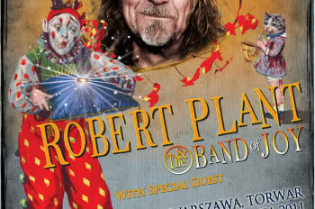 Robert Plant & The Band of Joy 
