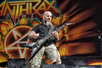 Ruszyła sprzedaż biletów na krakowski koncert Anthrax