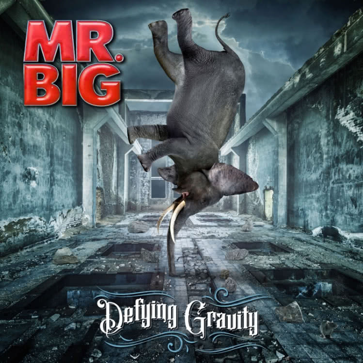 Nowy album Mr Big w lipcu