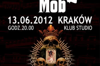 Adrenaline Mob zagra w Polsce!