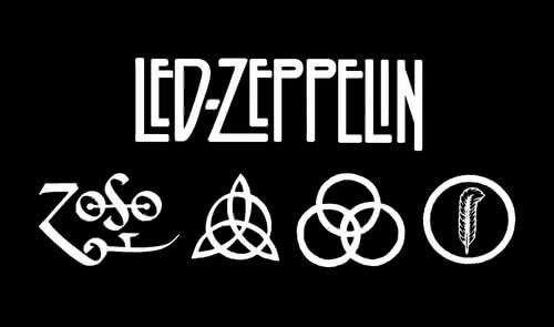 Muzyka Led Zeppelin w Spotify