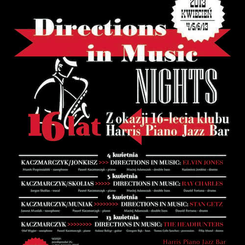 Directions in Music Nights