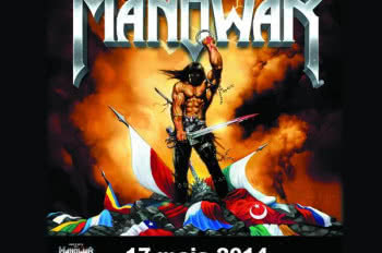 Jedyny koncert Manowar w Polsce