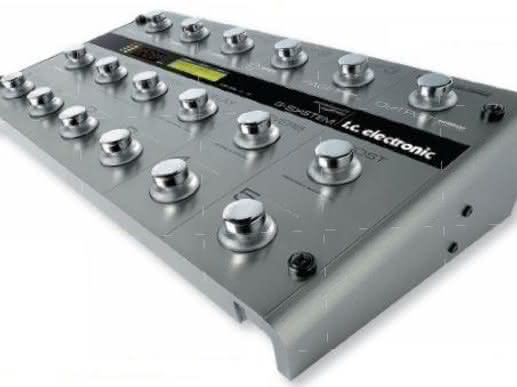 ギター tc electronic G-System TC ELECTRONIC T.C. Electronic G-System | Efekty