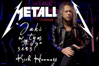 Kirk Hammett odpowiada na krytykę swoich solówek