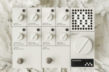 Mentha Works Monk Echo - przestrzeń i charakter w każdym powtórzeniu