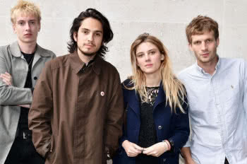 Wolf Alice nominowani do NME i Grammy