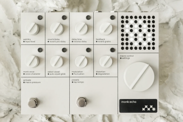 Mentha Works Monk Echo - przestrzeń i charakter w każdym powtórzeniu