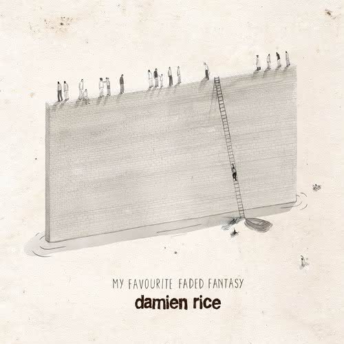 Nowa płyta Damiena Rice'a już w listopadzie