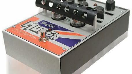 ギター Electro-Harmonix English Muff'n Electro Harmonix English Muff'n コンパクトエフェクター