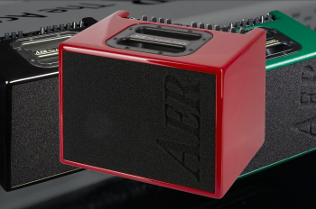 Nowe kolory wzmacniaczy AER Compact 60 IV w listopadowej dostawie Music Info
