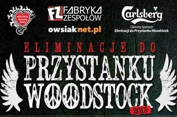 Za tydzień pierwszy półfinał Eliminacji do Przystanku Woodstock