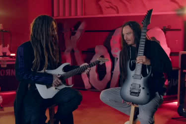 Yin i Yang gitary – Ibanez K7 powraca z mocą Korn