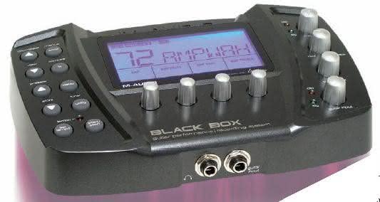  - M-Audio Black Box