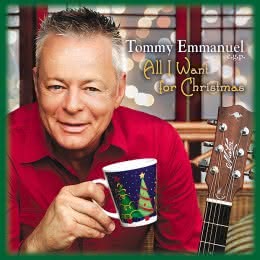 Tommy Emmanuel na święta