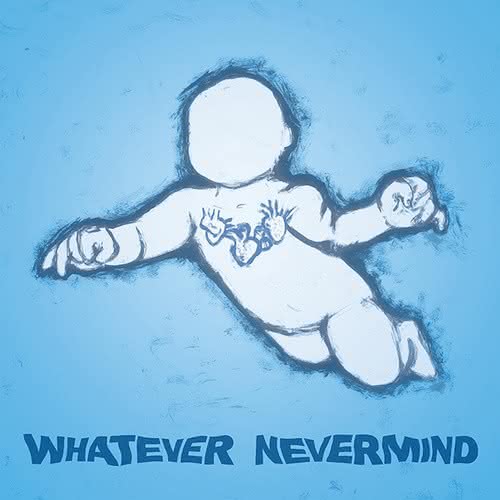 Różni Wykonawcy - Whatever Nevermind: A Tribute To Nirvana’s Nevermind
