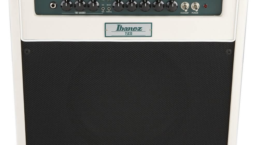 Ibanez tsa30 top
