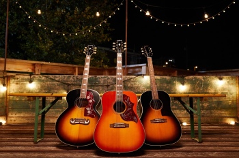 Epiphone prezentuje Studio Acoustic Collection