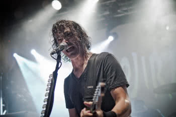Gojira - 06.08.2013 - Kraków