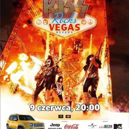 Kiss Rocks Vegas premierowo w Multikinie