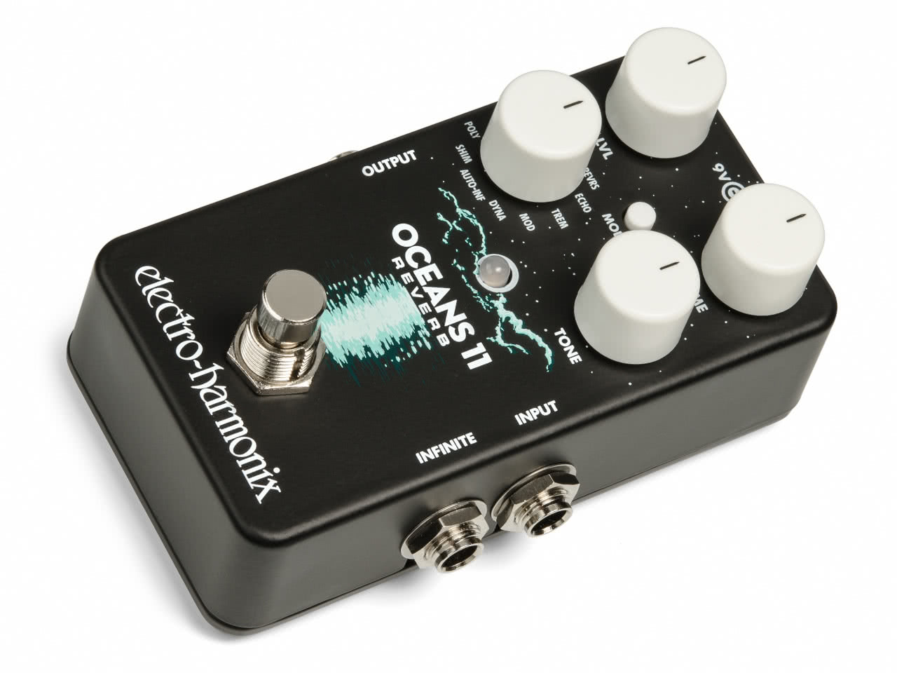 ELECTRO-HARMONIX Oceans 11 | Efekty
