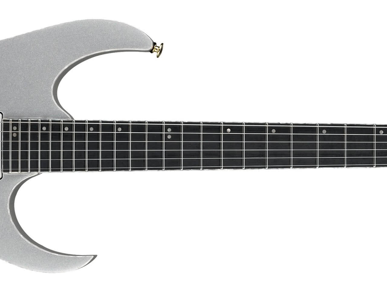 ギター Ibanez RG5170G SVF Ibanez Prestige RG5170-SVF Silver Flat | Polska