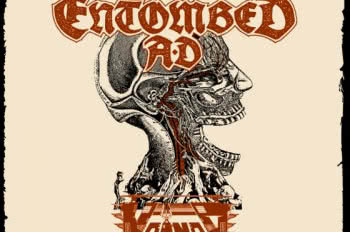 Entombed A.D. Voivod i Conan na koncertach w Polsce