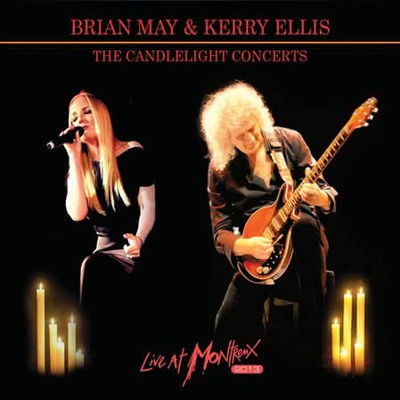 Brian May & Kerry Ellis - The Candlelight Concerts - Live at Montreux 2013