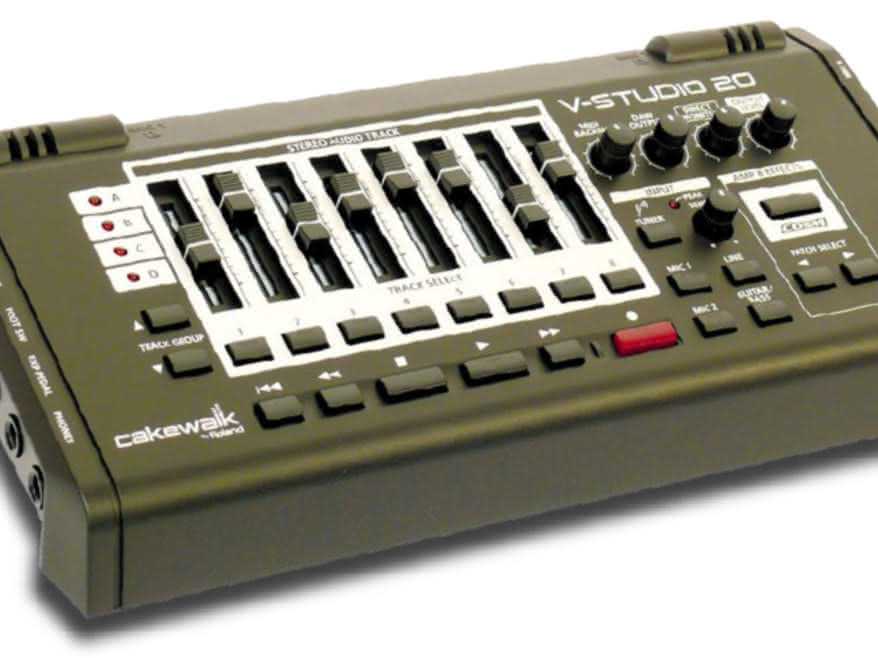 ROLAND V-Studio 20 | Akcesoria